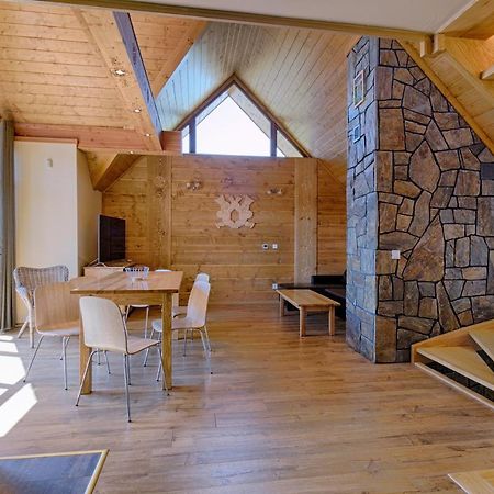 Tatrzanskie Echo Domki Regionalne Z Dwoma Lazienkami, Placem Zabaw I Przepieknym Widokiem Na Tatry Villa Zakopane Dış mekan fotoğraf